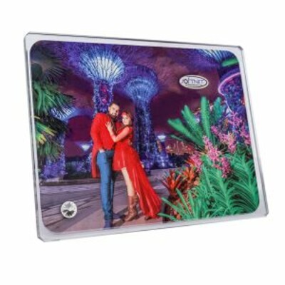 Glass Photo Frame BL06